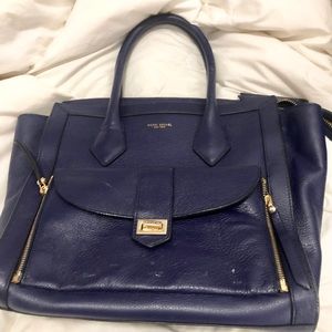 Henri Bendel rivington convertible tote
